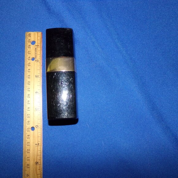 Vintage Authentic Chanel No. 5 Eau de Cologne 1.7 oz Hard Shell Spray Container - Picture 4 of 12